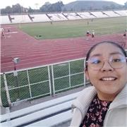 Maestra de matemáticas, recién salida de la vocacional 2